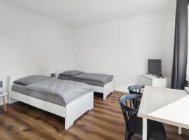 WPS IMMO - Quartier 93 - bis zu 11 Pers，位于埃德韦希特的酒店