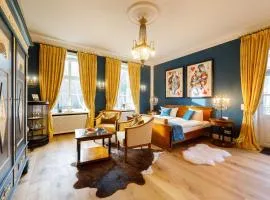 Luxus Hotel Design Villa Ottilienruh Ilsenburg im Harz