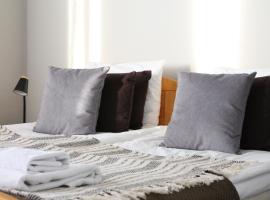 Scandinavian Dream Guesthouse and Apartments，位于罗瓦涅米的酒店