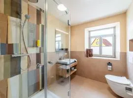 Apartment mit Balkon "Hopfenblicke"