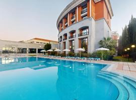 AZZ Mérida Medea Hotel，位于梅里达的酒店