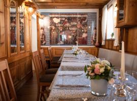 Dreibettzimmer 11，位于Heidenheim的酒店