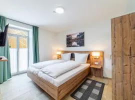 Apartment mit Terrasse "Traumhopfen"