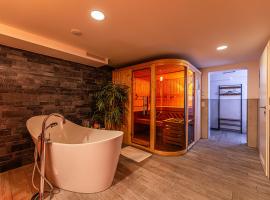 Day SPA Streudorf，位于Muhr amSee的酒店