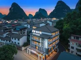 欧暇·地中海酒店（阳朔西街漓江店）