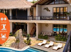 Bella Vida Resort, Uluwatu,位于乌鲁瓦图的酒店