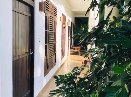 Green Haven Yala Safari Retreat，位于蒂瑟默哈拉默的酒店