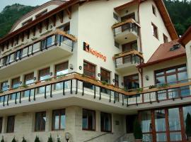 科尔平酒店，位于布拉索夫的酒店