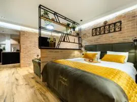 Deluxe Dino room & studio apartment