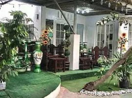 Sheya's Garden Villa