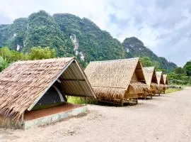Ozone homestay khaosok โอโซน โฮมสเตย์ เขาสก