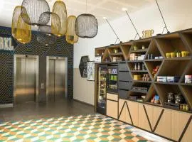 阿迪雅阁布鲁塞尔大广场公寓酒店