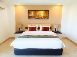 M Village Apartment，位于Sadao的酒店