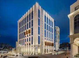 Marriott Hotel Jabal Omar Makkah,位于麦加的酒店