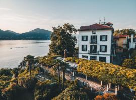 伊尔独家迪兰柯酒店，位于兰柯的酒店