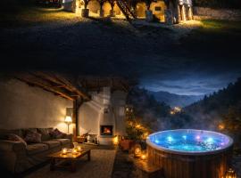 The Carpathian Lodge，位于伦库的酒店