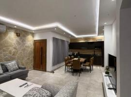 Clouds Villas，位于Sayq的酒店