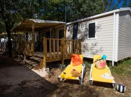 Lodge 2 chambres，位于茹瓦厄斯的酒店