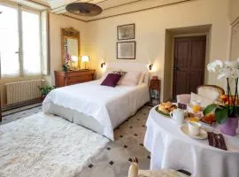 Une chambre au Château