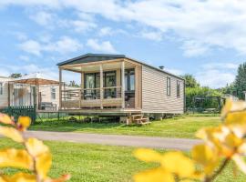 Camping Papillon Bouillon -137 premium，位于布永的酒店