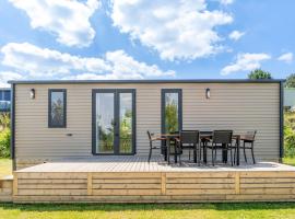 Camping Papillon Bouillon - 15 Familie，位于布永的酒店