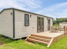 Camping Papillon Bouillon - Vakantiehuis Relax 4P