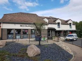 萨尔堡宜必思尚品酒店