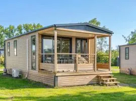 Camping Papillon Kinrooi - Vakantiehuis Premium 4P