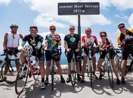 chambres d'hôtes Au Pied Du Ventoux