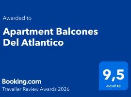 Apartment Balcones Del Atlantico