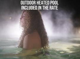 Masseria Rifisa AgriResort，位于Caprarica di Lecce的海滩酒店