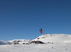 Bergsjøstølen Fjellstue，位于Bergsjostolen的酒店