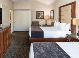 伊甸园度假村及套房BW精选酒店，位于兰开斯特的酒店