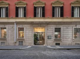 Leonardo Boutique Hotel Rome Monti，位于罗马的酒店