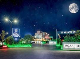 Hotel XXL，位于乌罗舍瓦茨的酒店