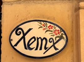 Xemx - House in the heart of Qala，位于加拉的酒店
