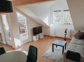 FeWo Kibo Kupferberg，位于基希海姆博兰登的酒店