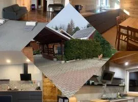 Domki całoroczne - u Ptaka - Miłków