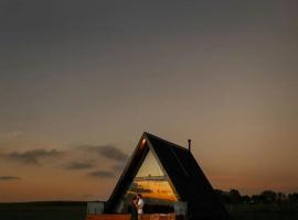 Recanto Purunã，位于Balsa Nova的酒店