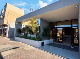 Hotel Marluz，位于El Cerrillo的酒店