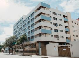 Hotel Letto Caxias，位于南卡希亚斯的酒店