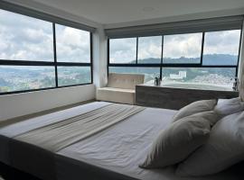 Hotel Golden Hills Manizales，位于马尼萨莱斯的住宿