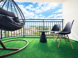 D&D Executive Suites, Large Balcony With Amazing Lake View, Secure Parking，位于Gatunga的住宿