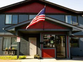 Magnuson Hotel Ironwood，位于艾恩伍德的酒店