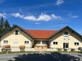 Gästehaus Hebalm - Alleinnutzung bis 50 Personen, 900 m2，位于Pack的酒店