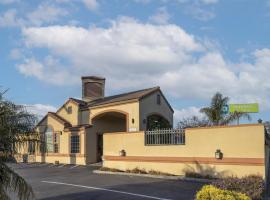 SureStay Hotel by Best Western San Rafael，位于圣拉斐尔的酒店