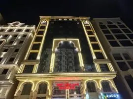 فندق جوهرة الحجاز توصيل مجاني في رمضان من والي الحرم 24 ساعة