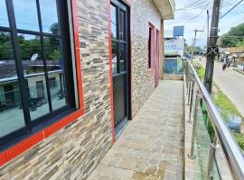 Hotel Maylu，位于塔巴廷加的酒店