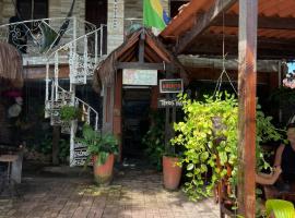 Recanto do caja，位于伊波茹卡的酒店