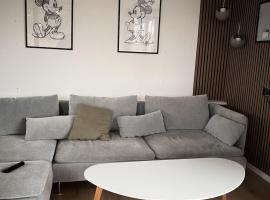 House with a lovely location，位于宝可波的酒店